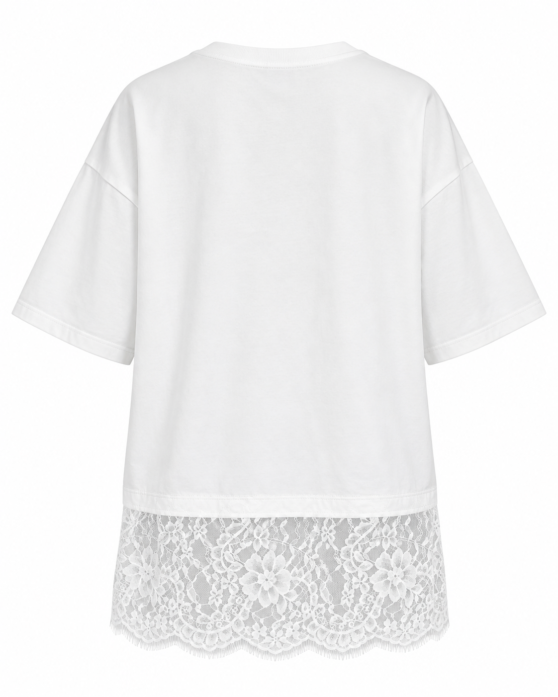 Soft Lace Top