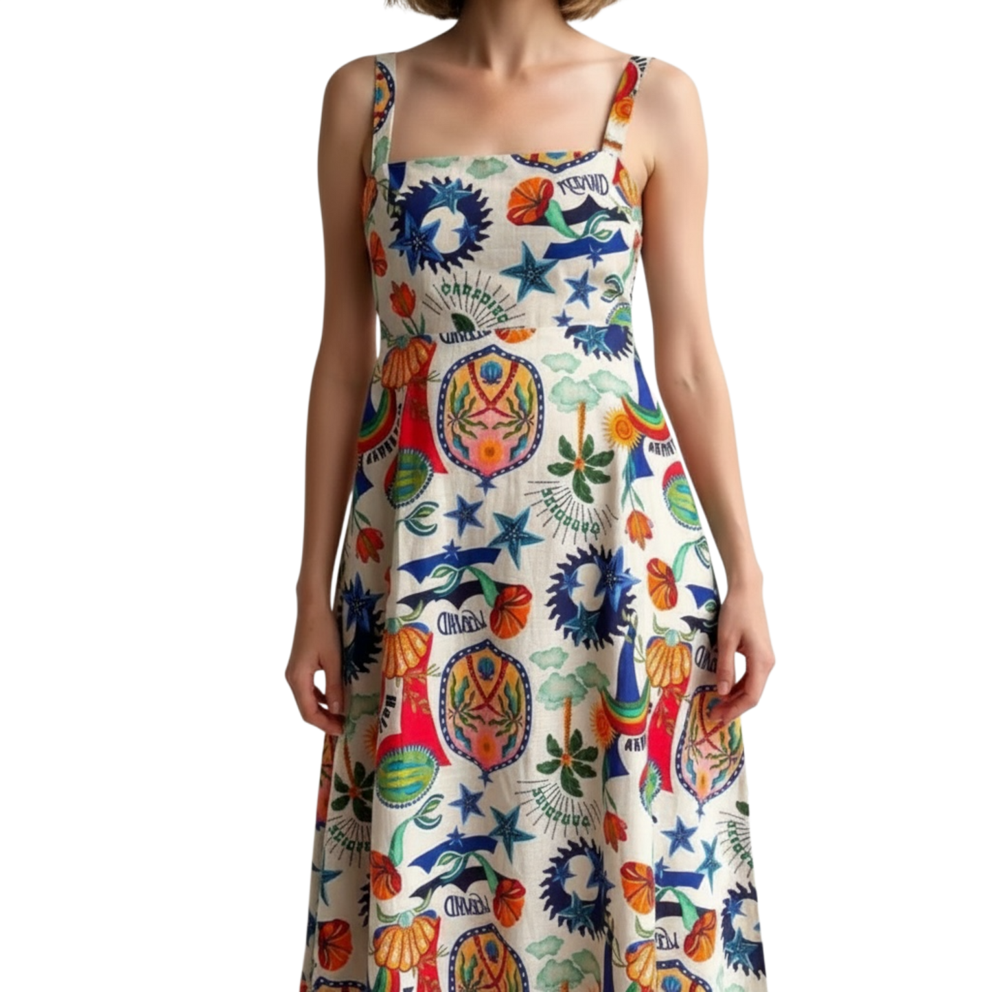 Holiday Maxi Dress