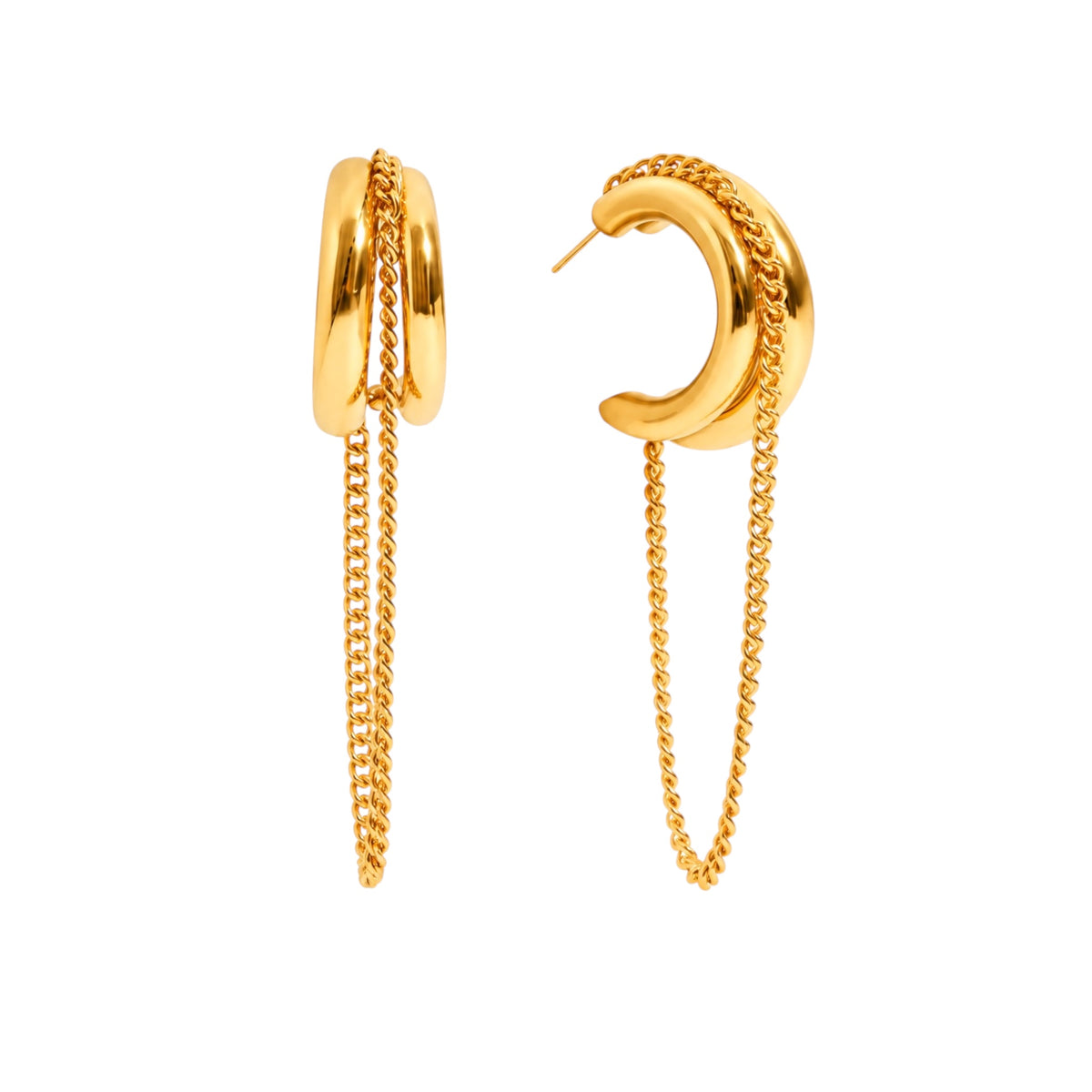 Aretes Stud