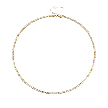 Collar Elara Tennis Necklace