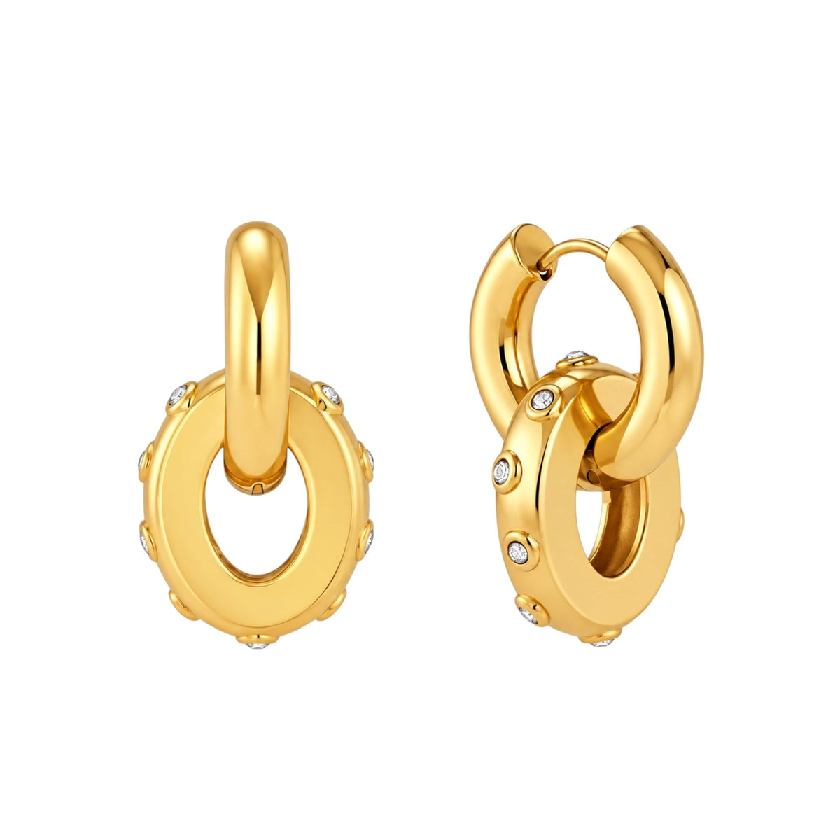 Aretes Solara