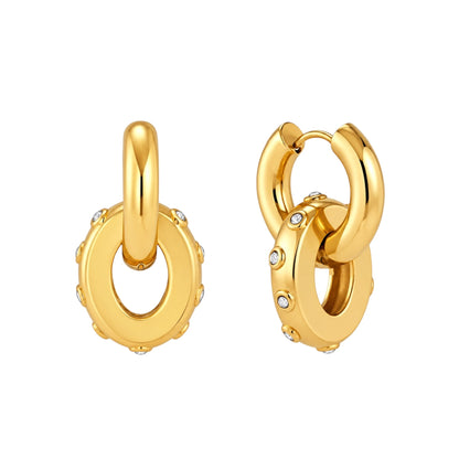 Aretes Solara