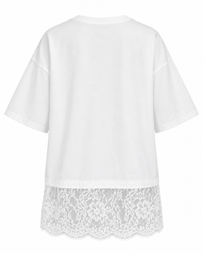 Soft Lace Top