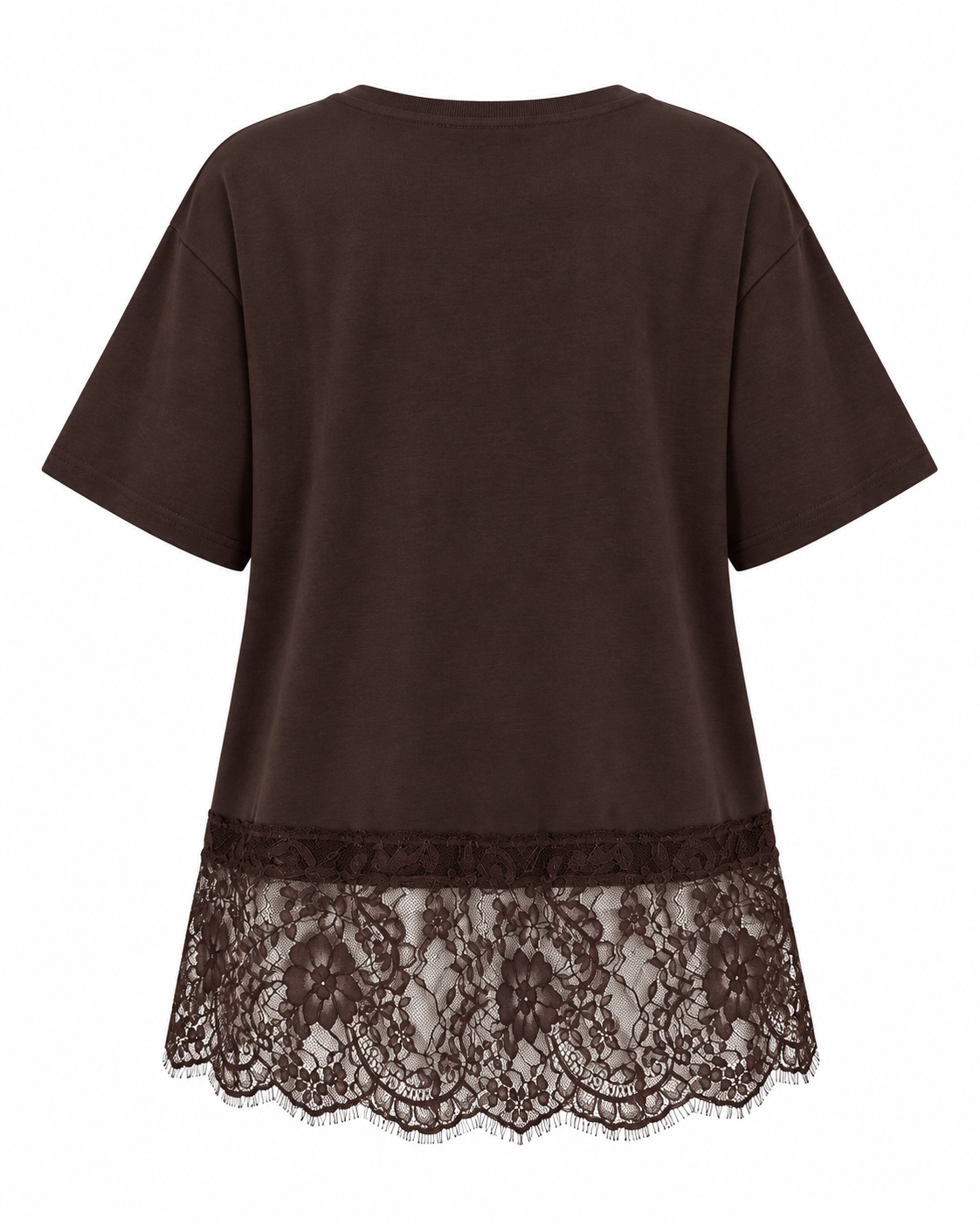 Soft Lace Top