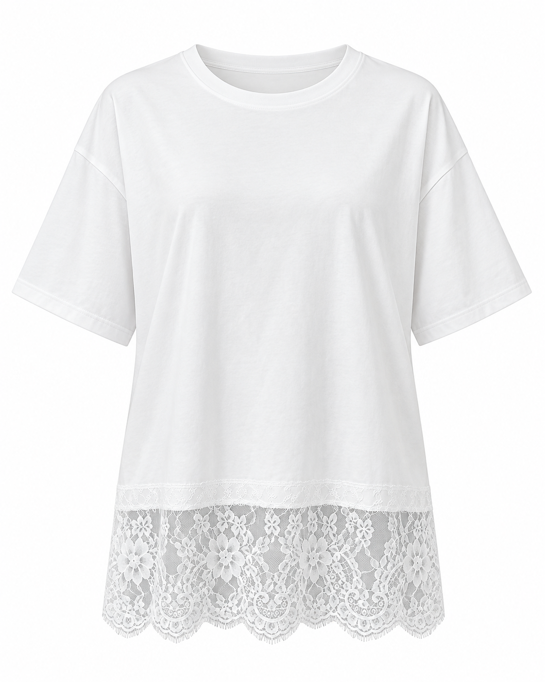 Soft Lace Top
