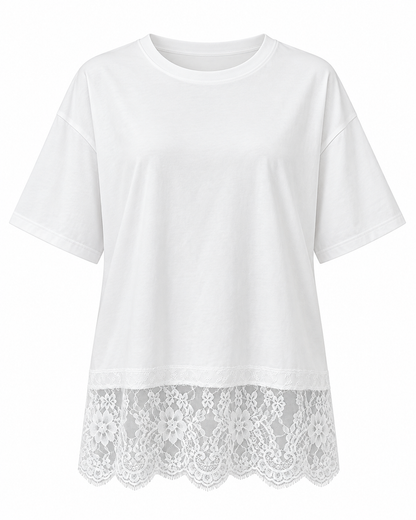 Soft Lace Top