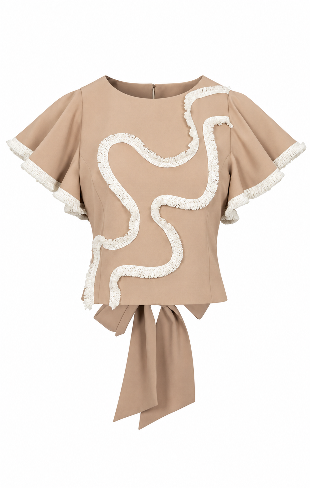 Creamy Top