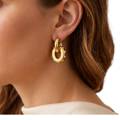 Aretes Solara