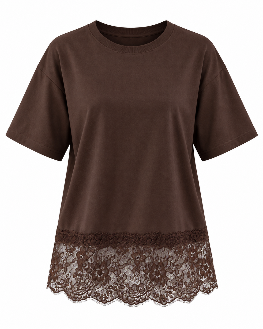 Soft Lace Top