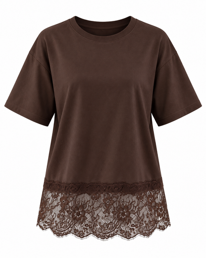 Soft Lace Top