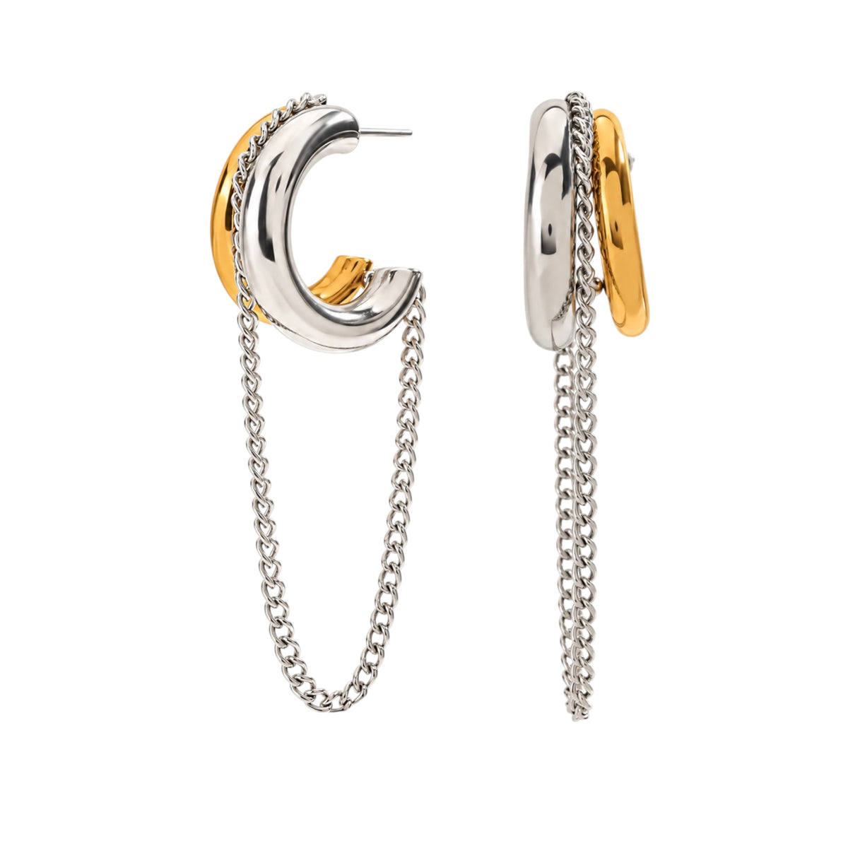 Aretes Stud