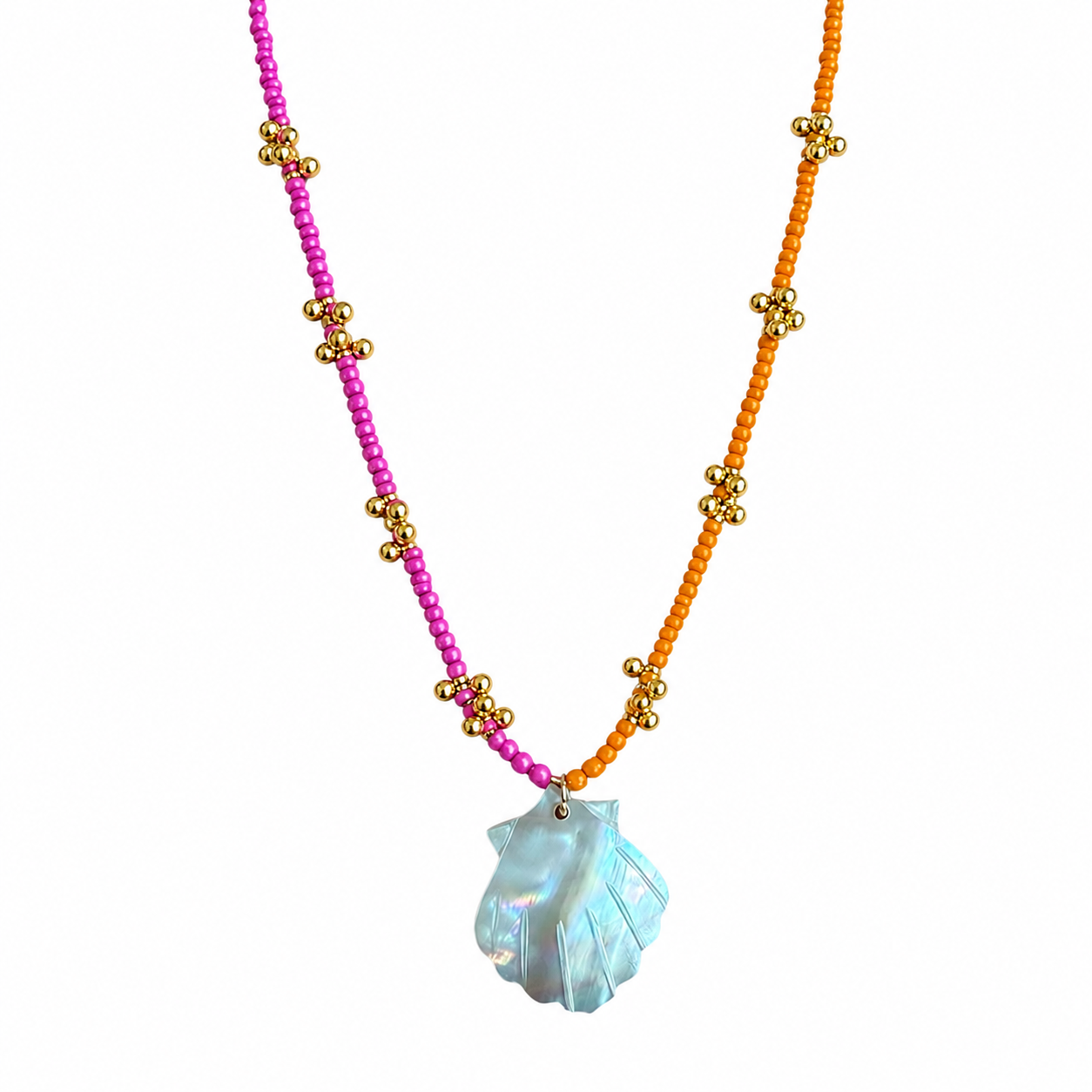 Concha Necklace