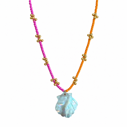 Concha Necklace