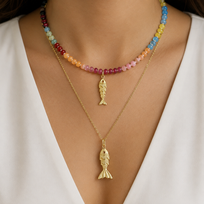 Colora Necklace