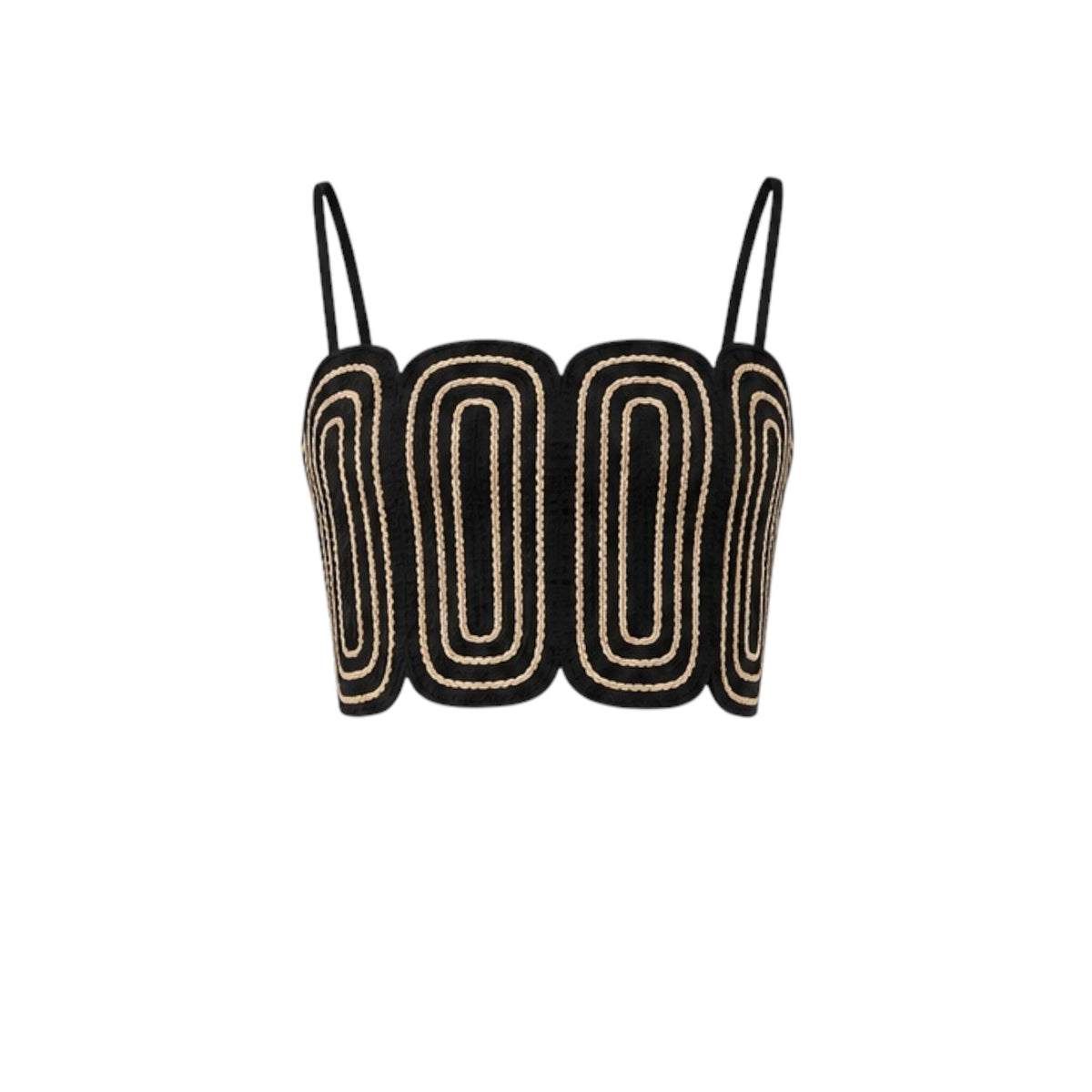 Embroidery Top