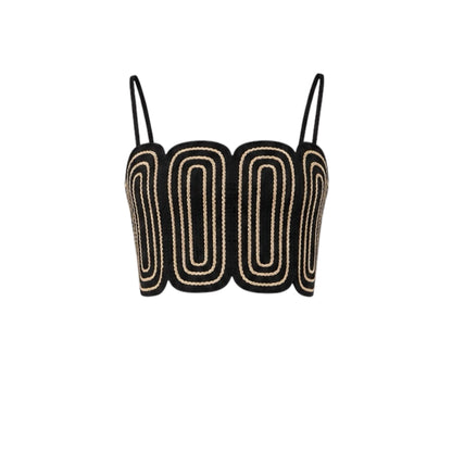 Embroidery Top