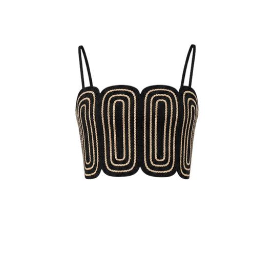 Embroidery Top