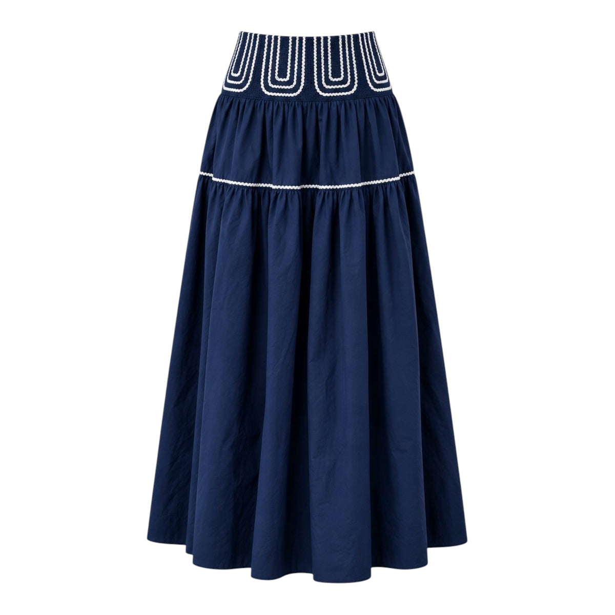 Embroidery Skirt