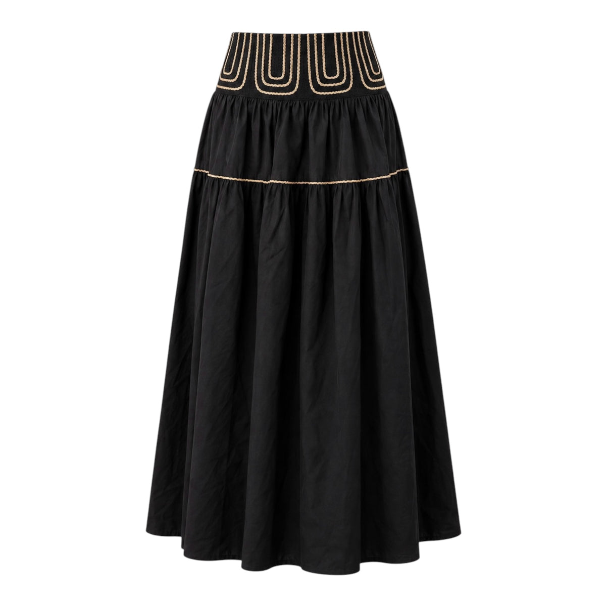 Embroidery Skirt