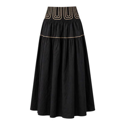 Embroidery Skirt