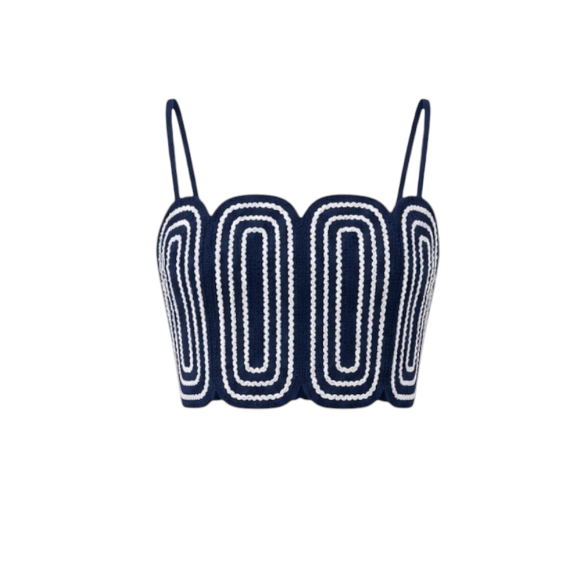 Embroidery Top