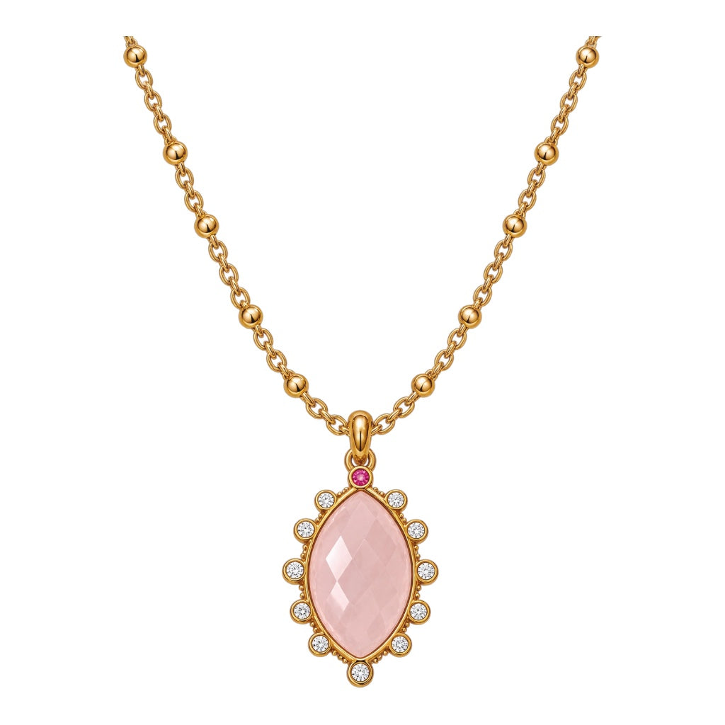 Collar Piedra Natural