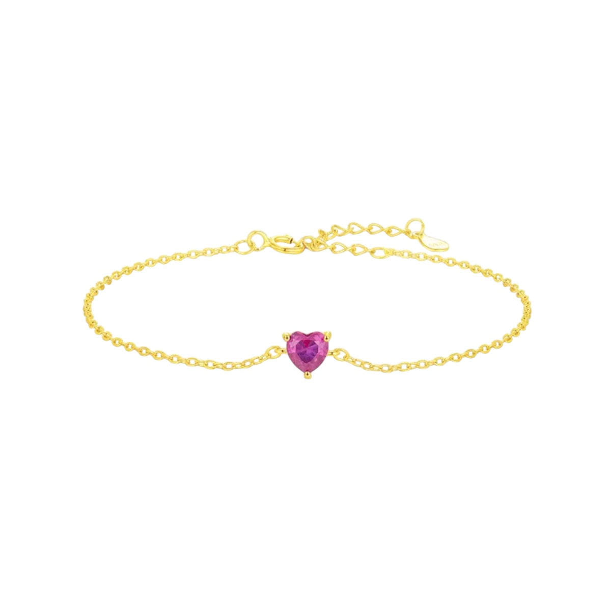 Heart Bracelet