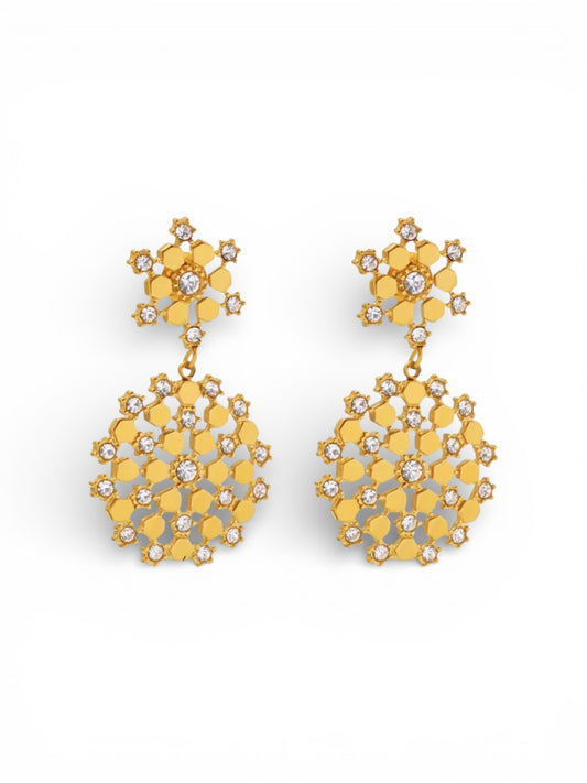Flor Earrings