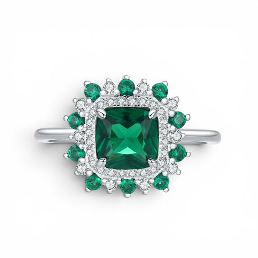 Esmeralda Ring