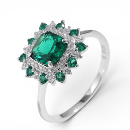 Esmeralda Ring