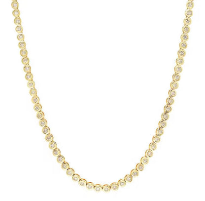 Tennis Necklace