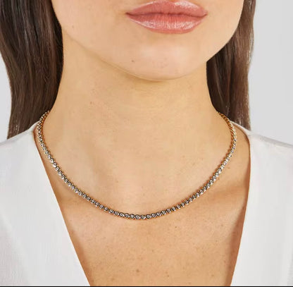 Tennis Necklace