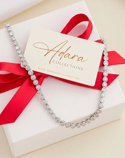 Tennis Necklace