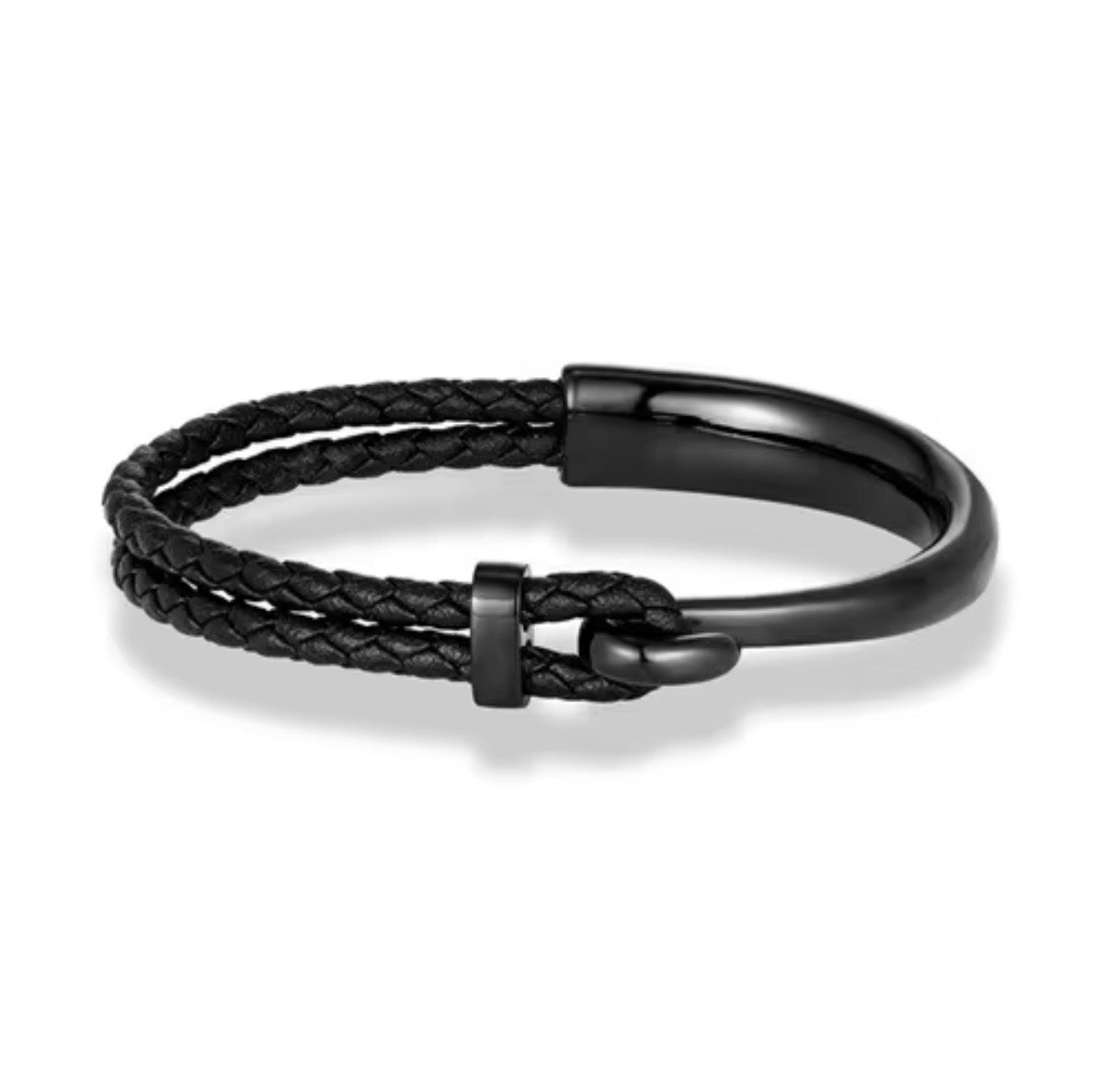 Mens Leather Bracelets