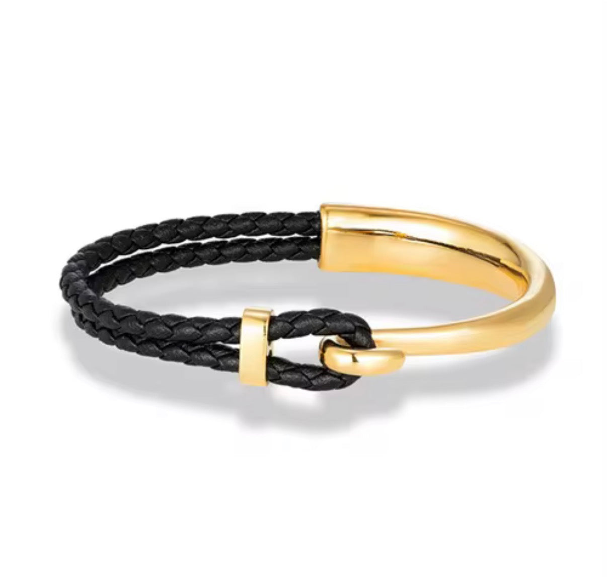 Mens Leather Bracelets