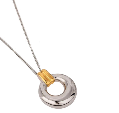 Mixed Color Necklaces