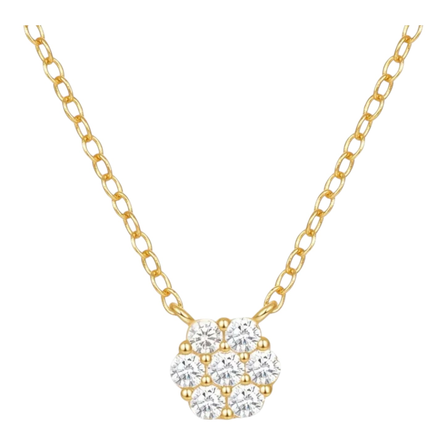 Floral Neckace