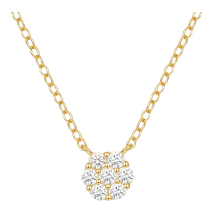 Floral Neckace