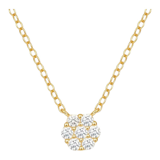 Floral Neckace