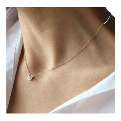 Floral Neckace
