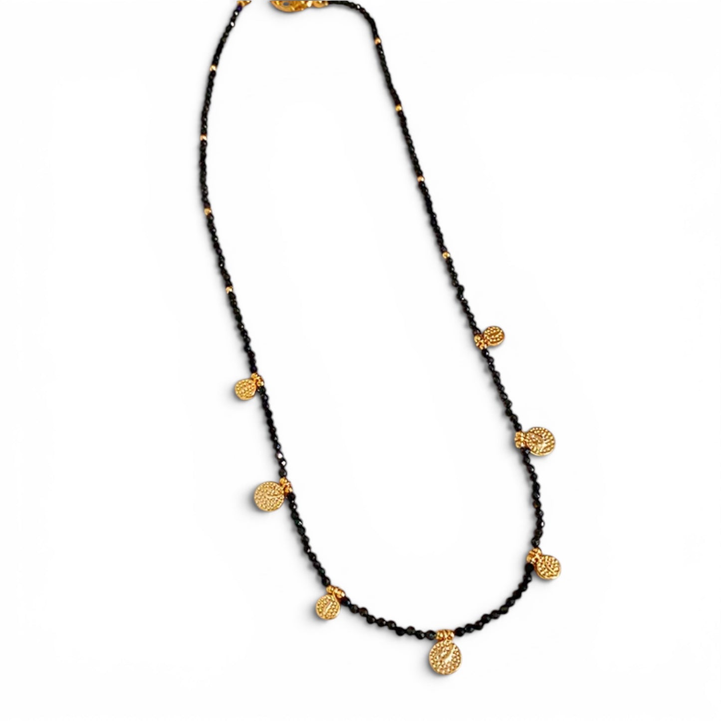 Geometric Necklace