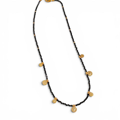Geometric Necklace