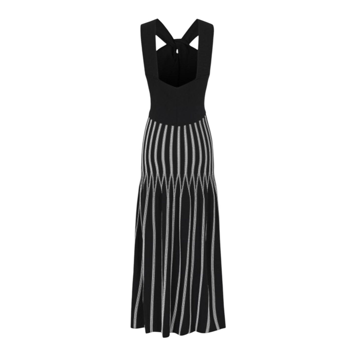 Halter Midi Dress