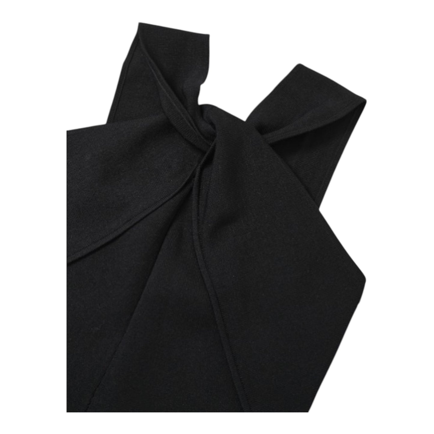 Halter Midi Dress