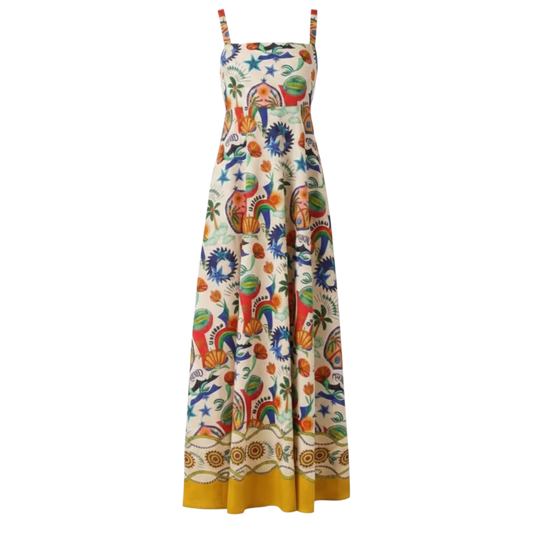 Holiday Maxi Dress