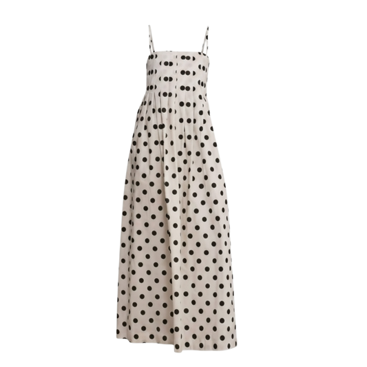 Dots Midi Dress