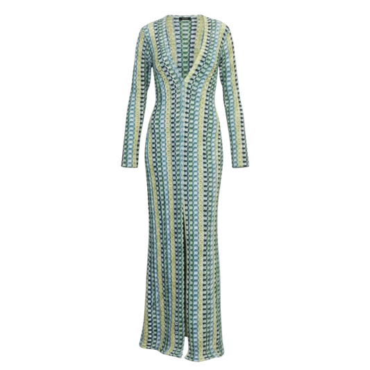 Embroidery Dress