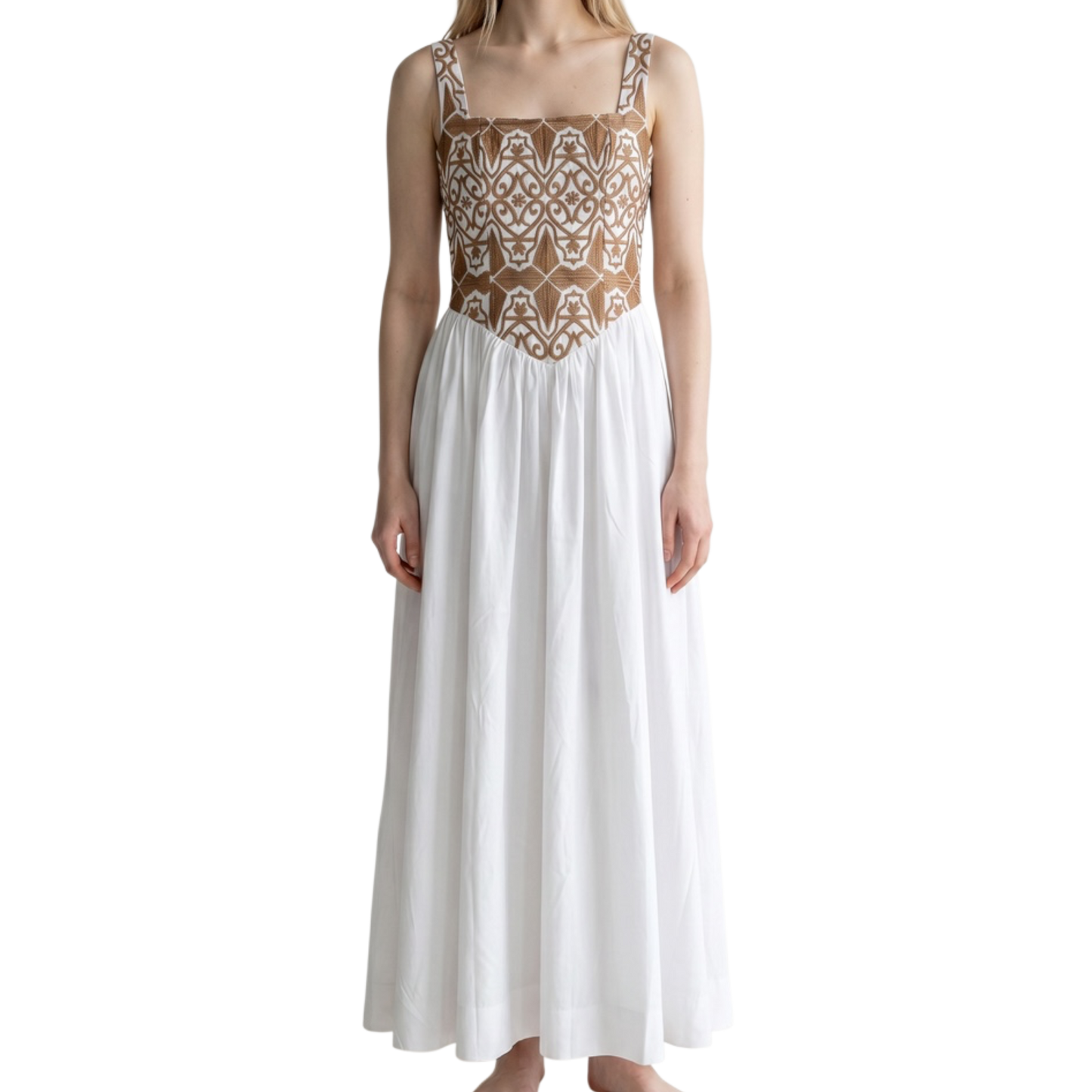 Monarch Maxi Dress