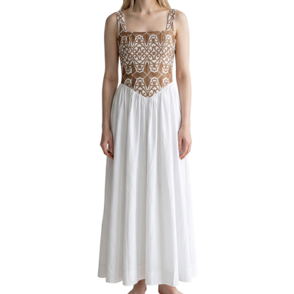 Monarch Maxi Dress