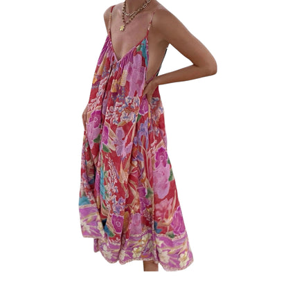 Beach Loose Dress